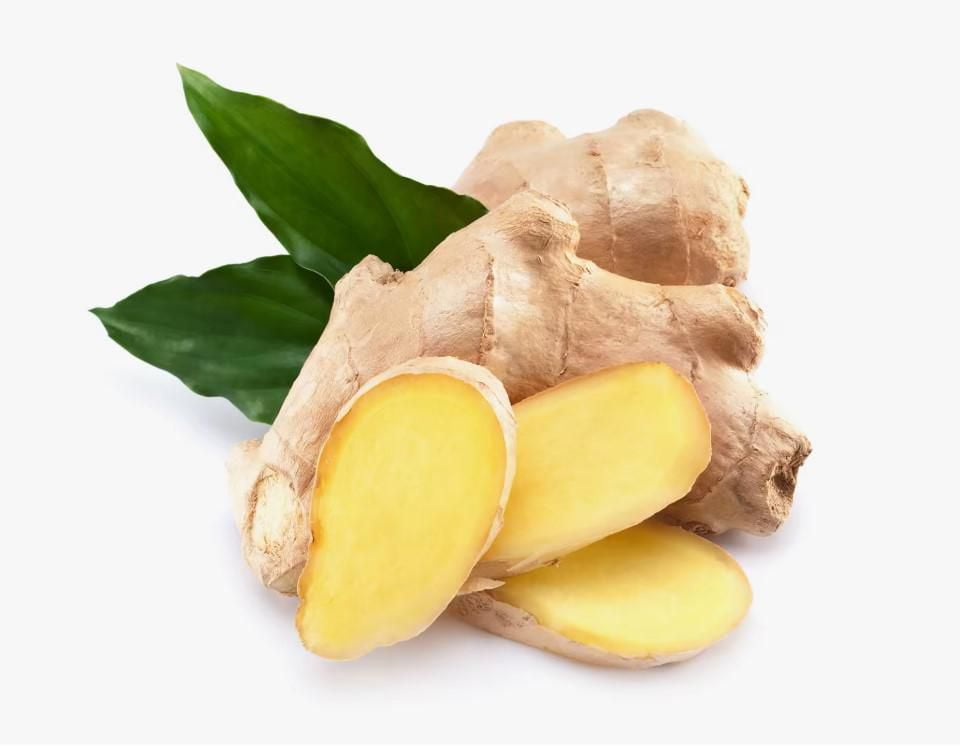 Ginger, Organic