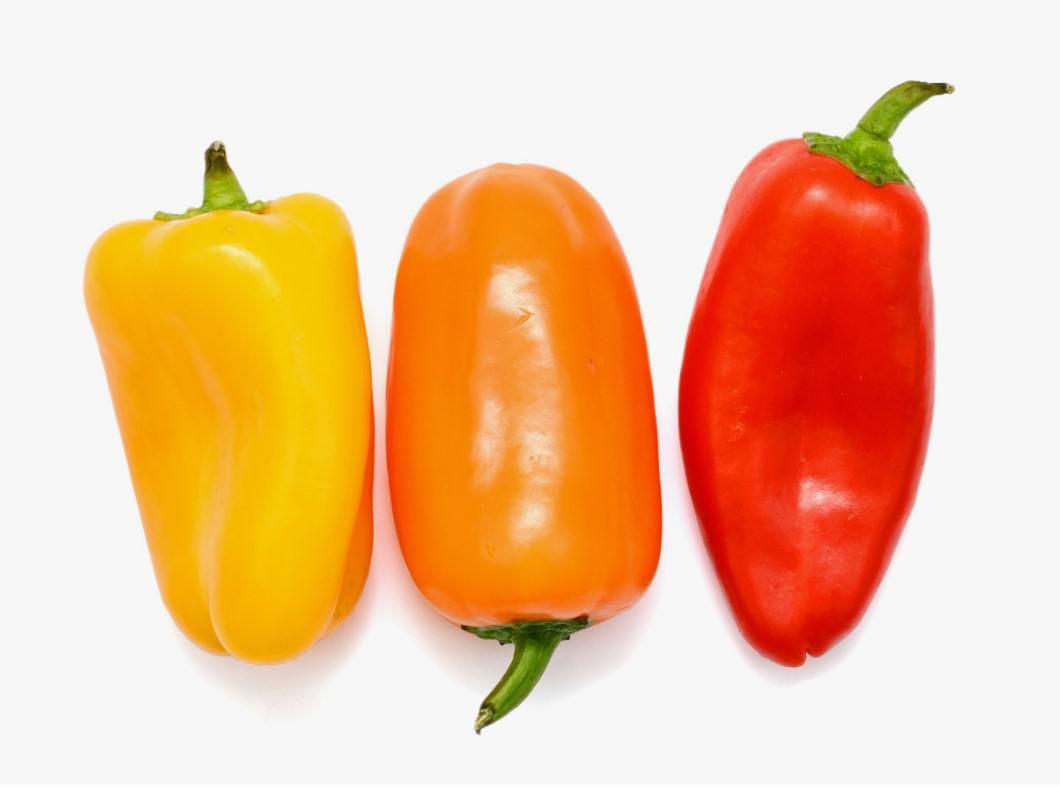 Mini Peppers , Organic, 1 lb bag