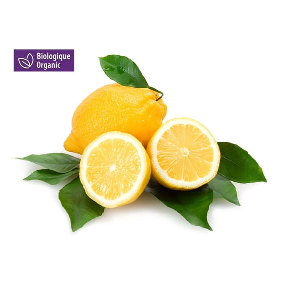 Your Fresh Market Organic Lemons, 2 lb Bag