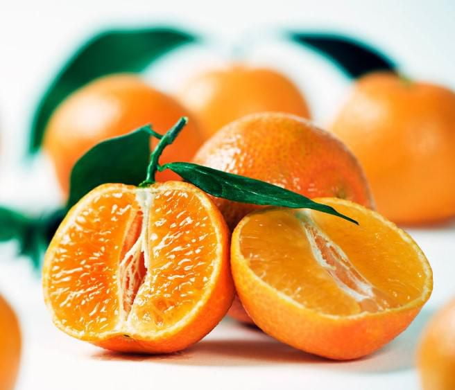 Mandarine biologique 2 lb