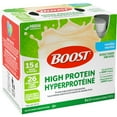 thumbnail image 2 of Boost HIgh Protein Meal Replacement Drink - Vanilla 6x237 ML, 2 of 11