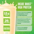 thumbnail image 4 of Boost HIgh Protein Meal Replacement Drink - Vanilla 6x237 ML, 4 of 11