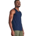 thumbnail image 2 of George Men's Basic Tank, 2 of 6