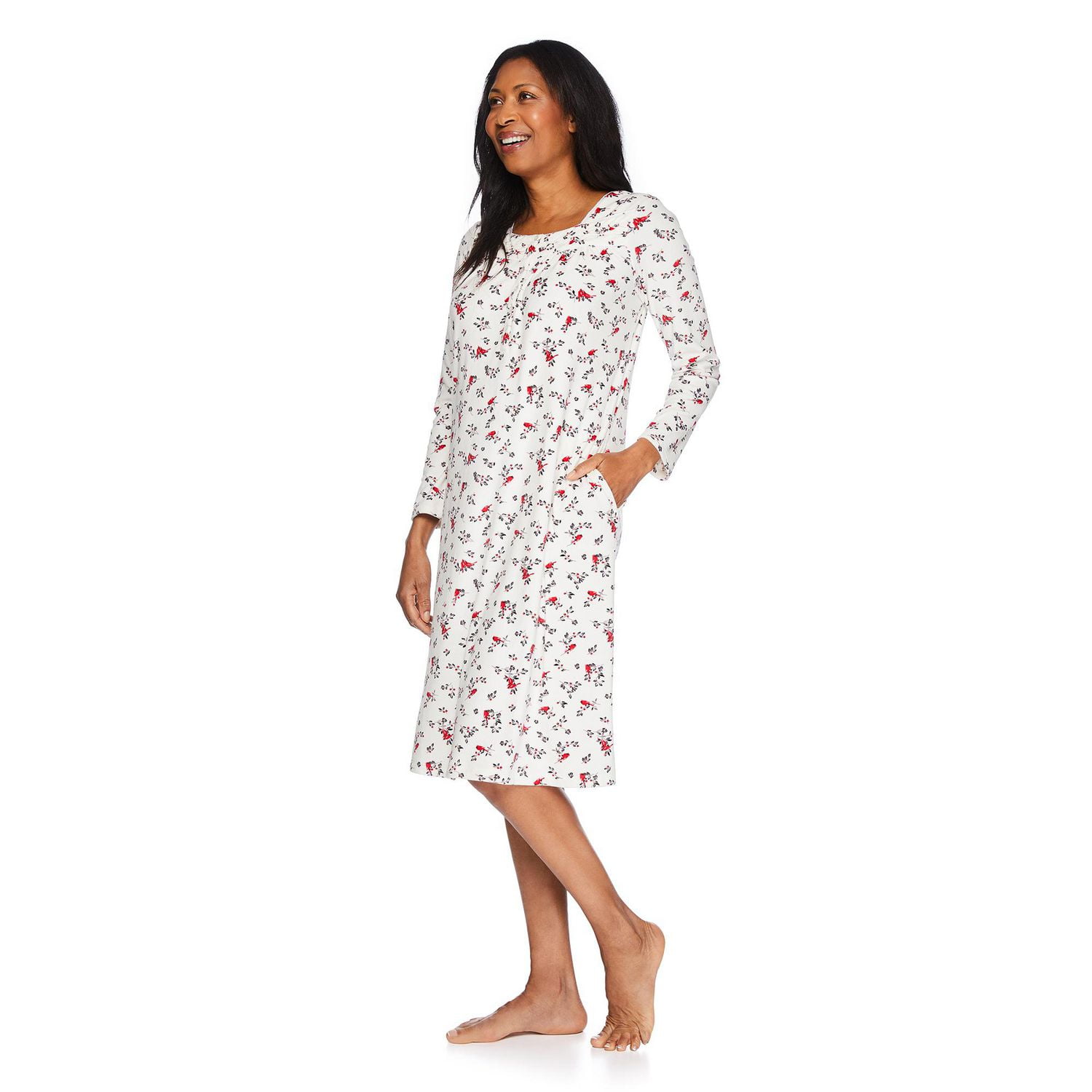 Cardinal nightgown walmart new arrivals