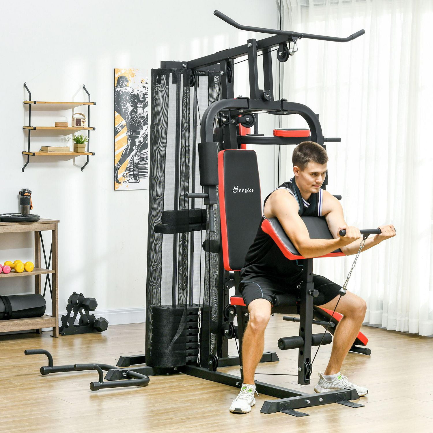 Game store gym machines sale