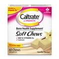 thumbnail image 1 of Carrés À Mâcher Caltrate Avec Vitamine D, 1 of 6