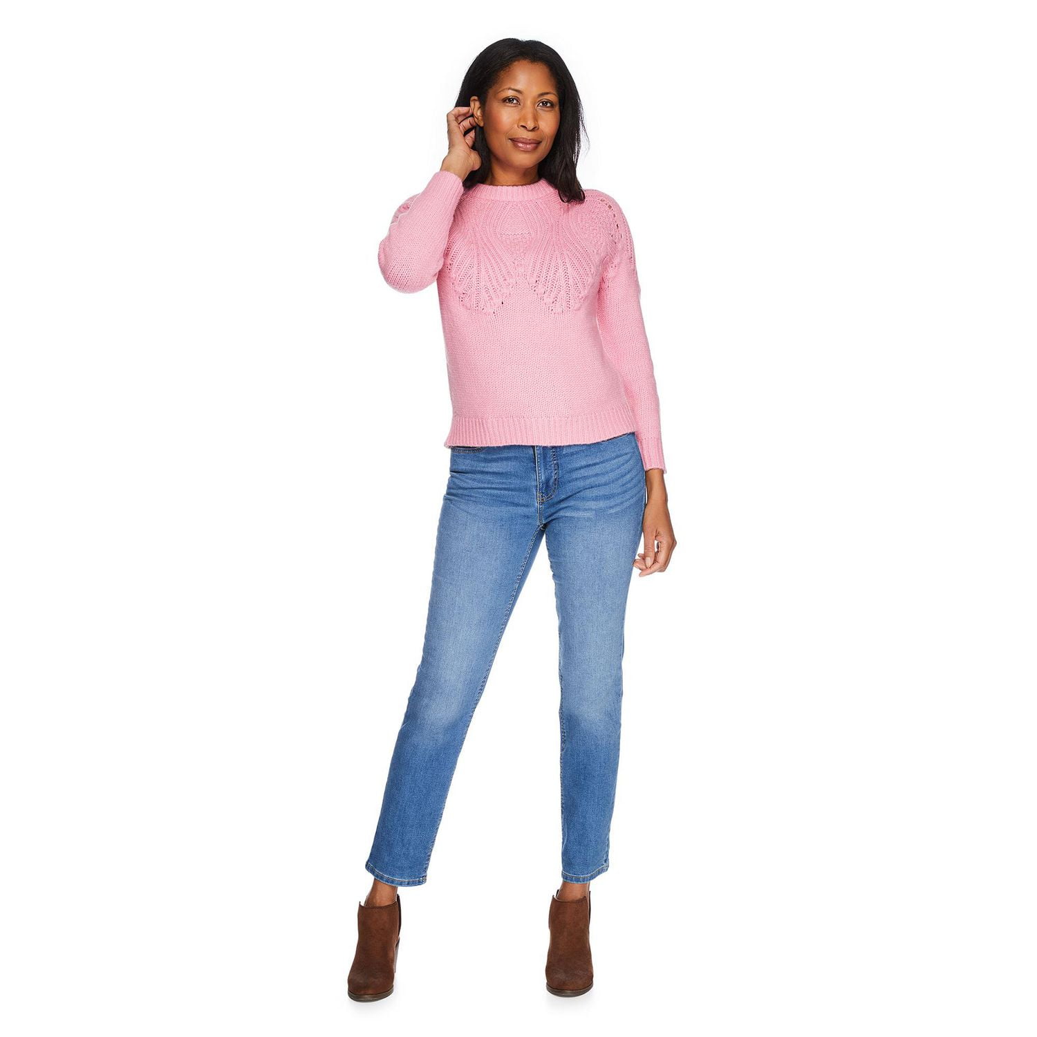 Penmans Women's Fair Isle Sweater