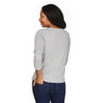 thumbnail image 3 of Penmans Women's Long Sleeve Christmas Tee, 3 of 6