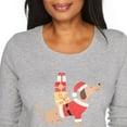 thumbnail image 4 of Penmans Women's Long Sleeve Christmas Tee, 4 of 6
