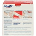 thumbnail image 2 of Equate Non-Stick Pads, Small, 1.5" x 2", 2 of 2