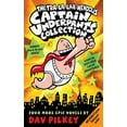 thumbnail image 1 of The Tra-La-Laa-Mendous Captain Underpants Boxed Set (Books 5-8), 1 of 1