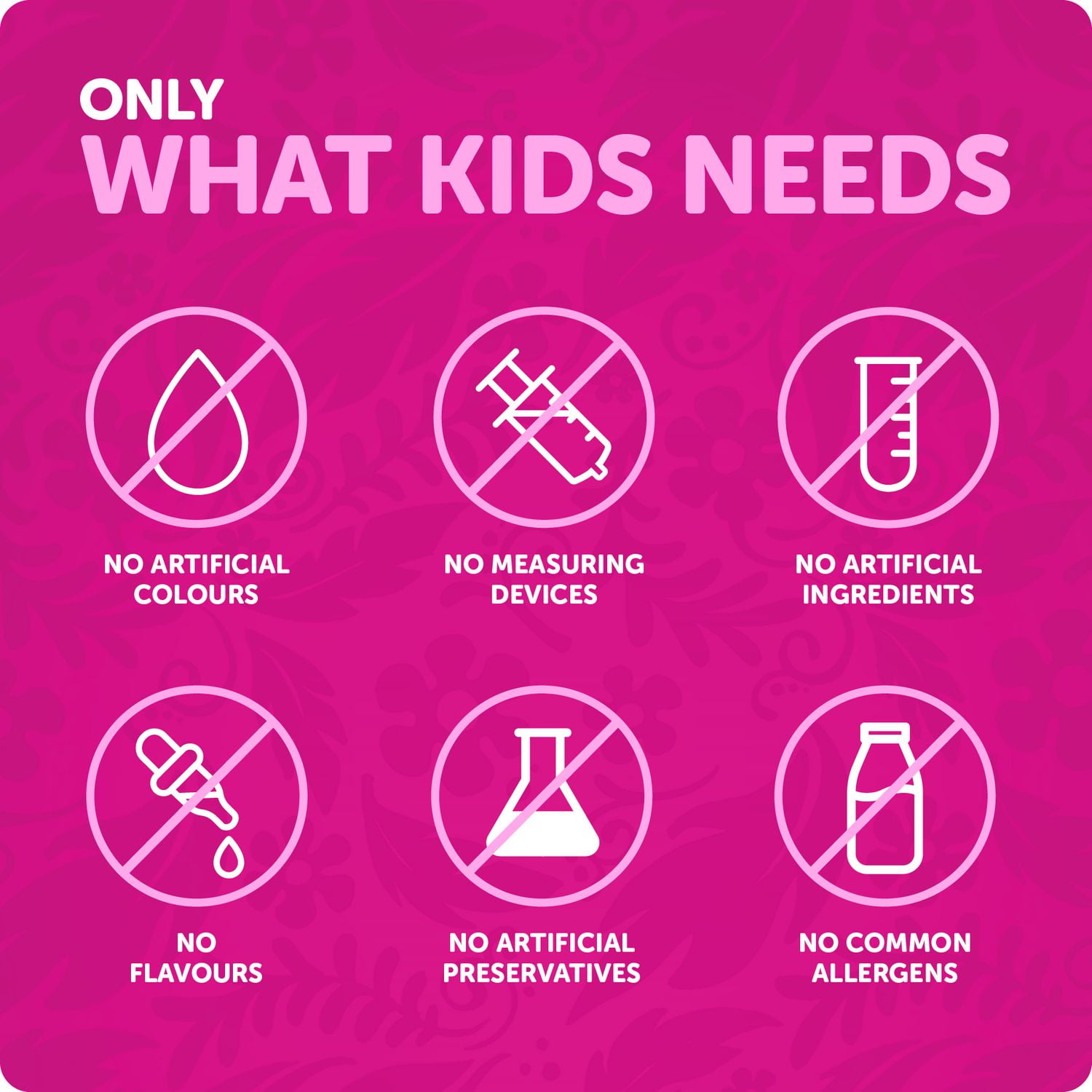Kids Ddrops® Liquid Vitamin D3 Vitamin Supplement, 400 IU, 1.7 ml, 60 drops