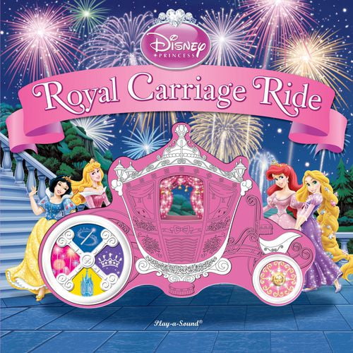 Jouer un Son Personnalisé : Carrosse de Princesse Disney