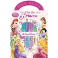 thumbnail image 1 of My First Library Disney Princess: I Can be a Princess, 1 of 1