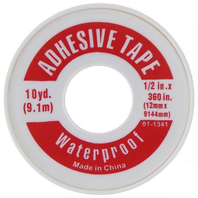 Equate Waterproof Tape, 10 Yards