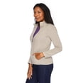 thumbnail image 2 of Penmans Women's Full-Zip Fleece Sweater, 2 of 6