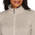 thumbnail image 4 of Penmans Women's Full-Zip Fleece Sweater, 4 of 6