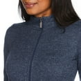 thumbnail image 4 of Penmans Women's Full-Zip Fleece Sweater, 4 of 6
