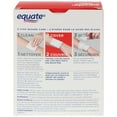 thumbnail image 2 of Equate Non-Stick Pads, Medium, 2" x 3", 10 Count, 2 of 2