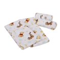 thumbnail image 1 of Disney Winnie The Pooh Receiving Blankets, 1 of 2