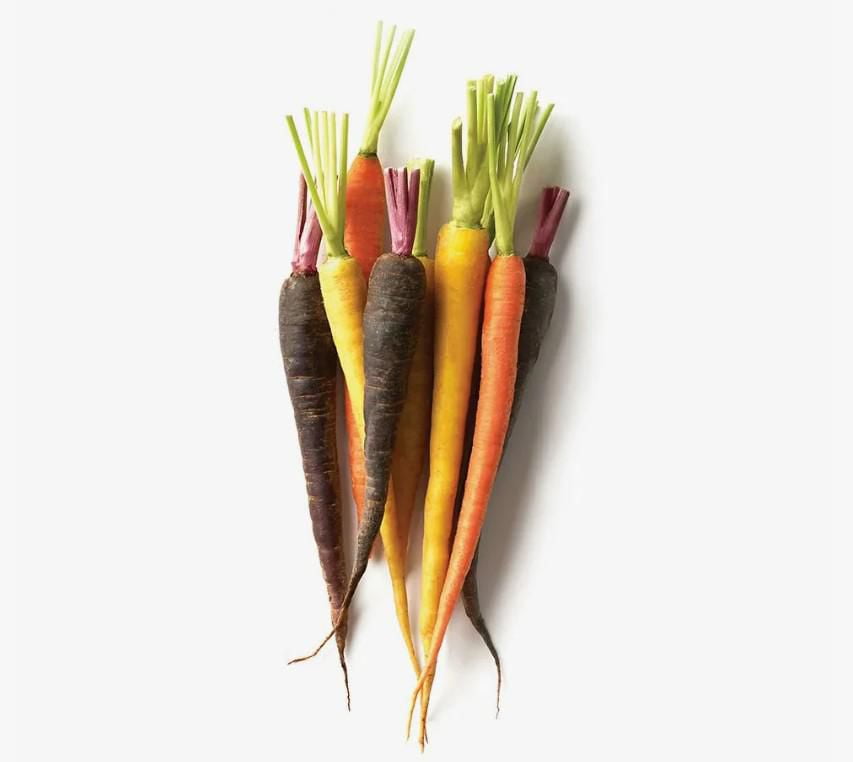 thumbnail image 2 of Carrots, Rainbow Organic, 2 lb, 2 of 8
