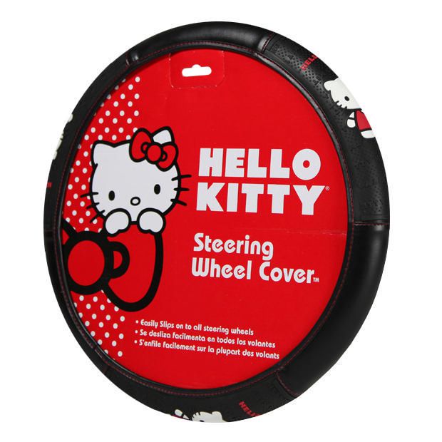 Hello Kitty Core Steering Wheel Cover | Walmart Canada