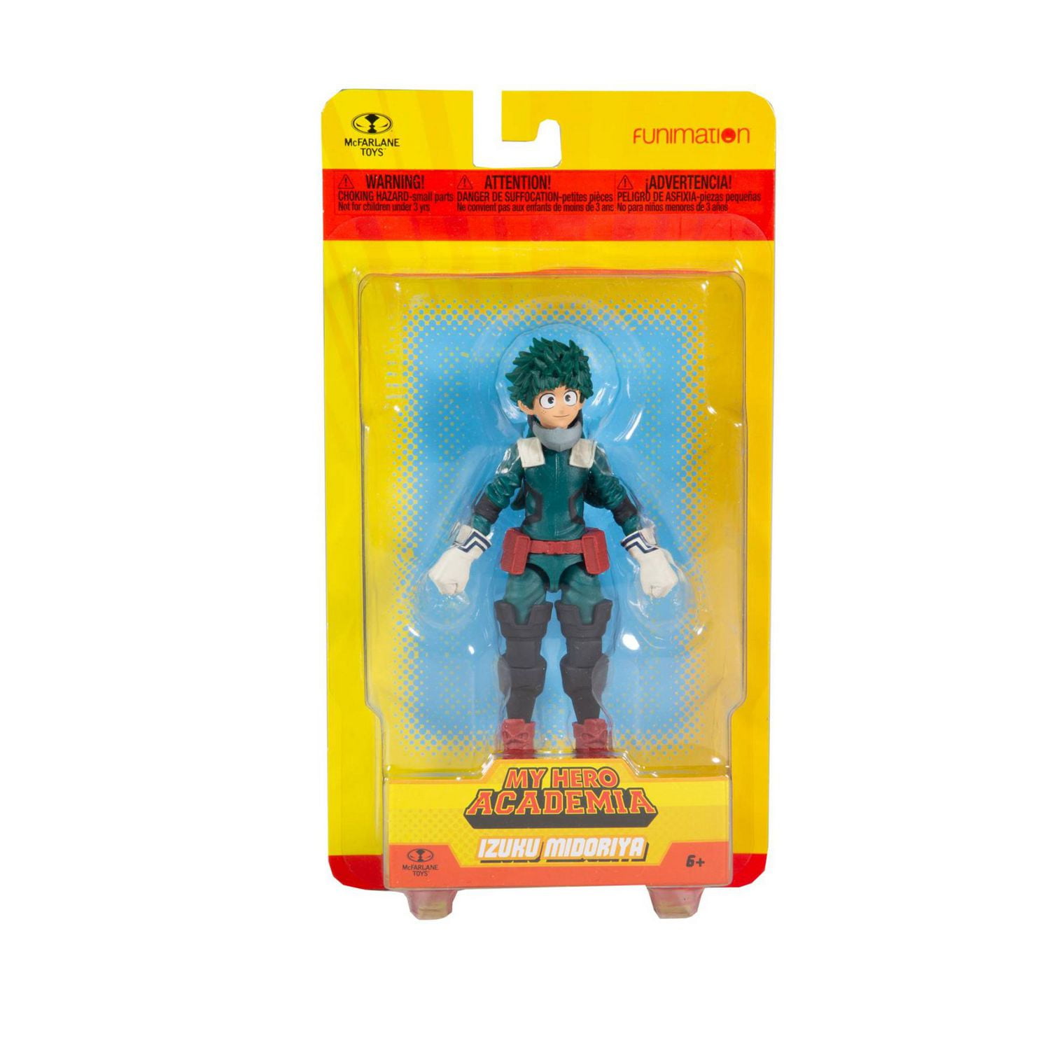 Mcfarlane toys shop deku