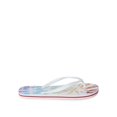 thumbnail image 1 of George Women's Pride Flip Flops, 1 of 4