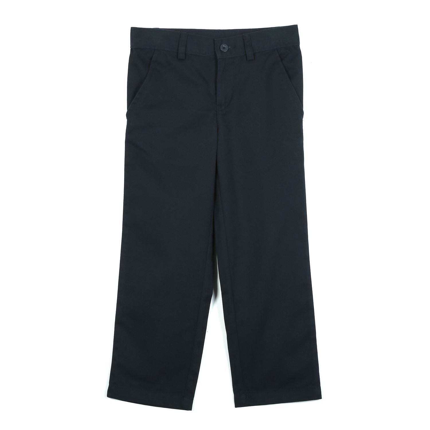 George Boys Twill Dress Pant Walmart