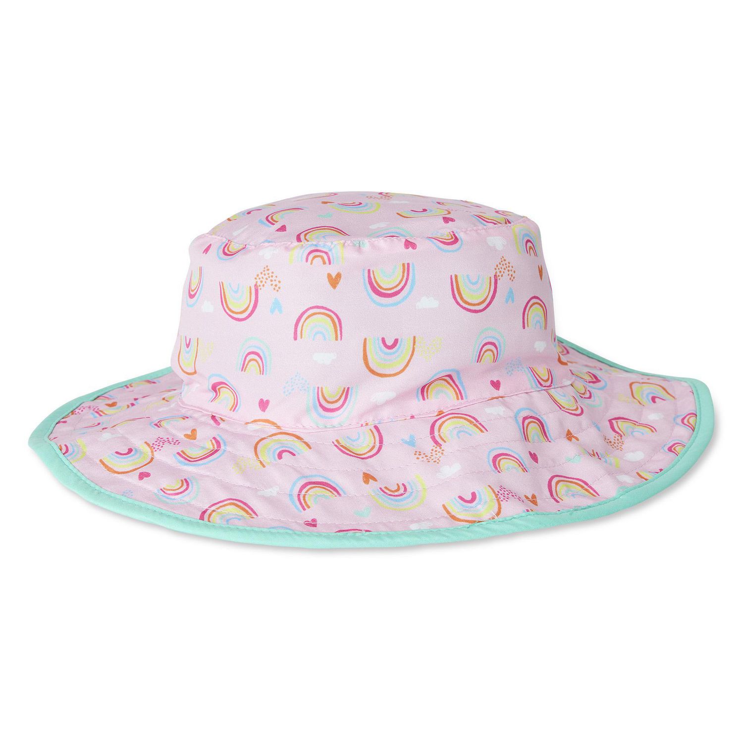 George Toddler Girls' Reversible Bucket Hat | Walmart Canada