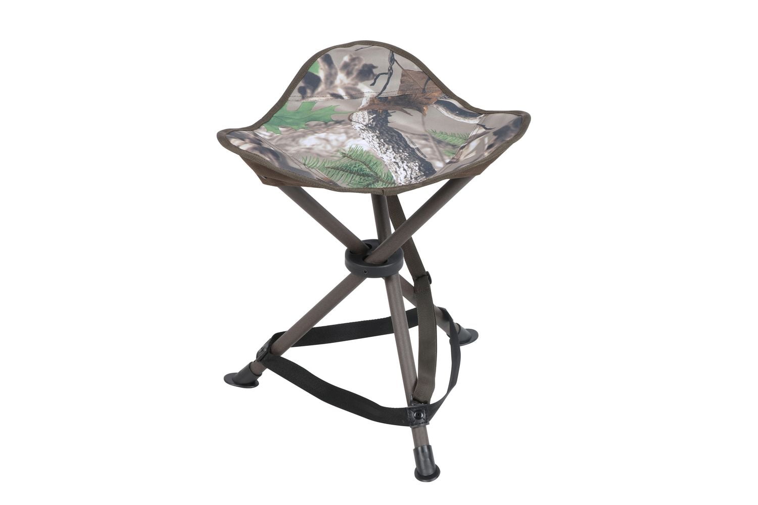 Ozark Trail Hunting Tripod Stool Walmart