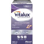 VITALUX® Multivitamine Oculaire avancée, Supplément de dégénérescence maculaire liée à l'âge AREDS 2, AMD