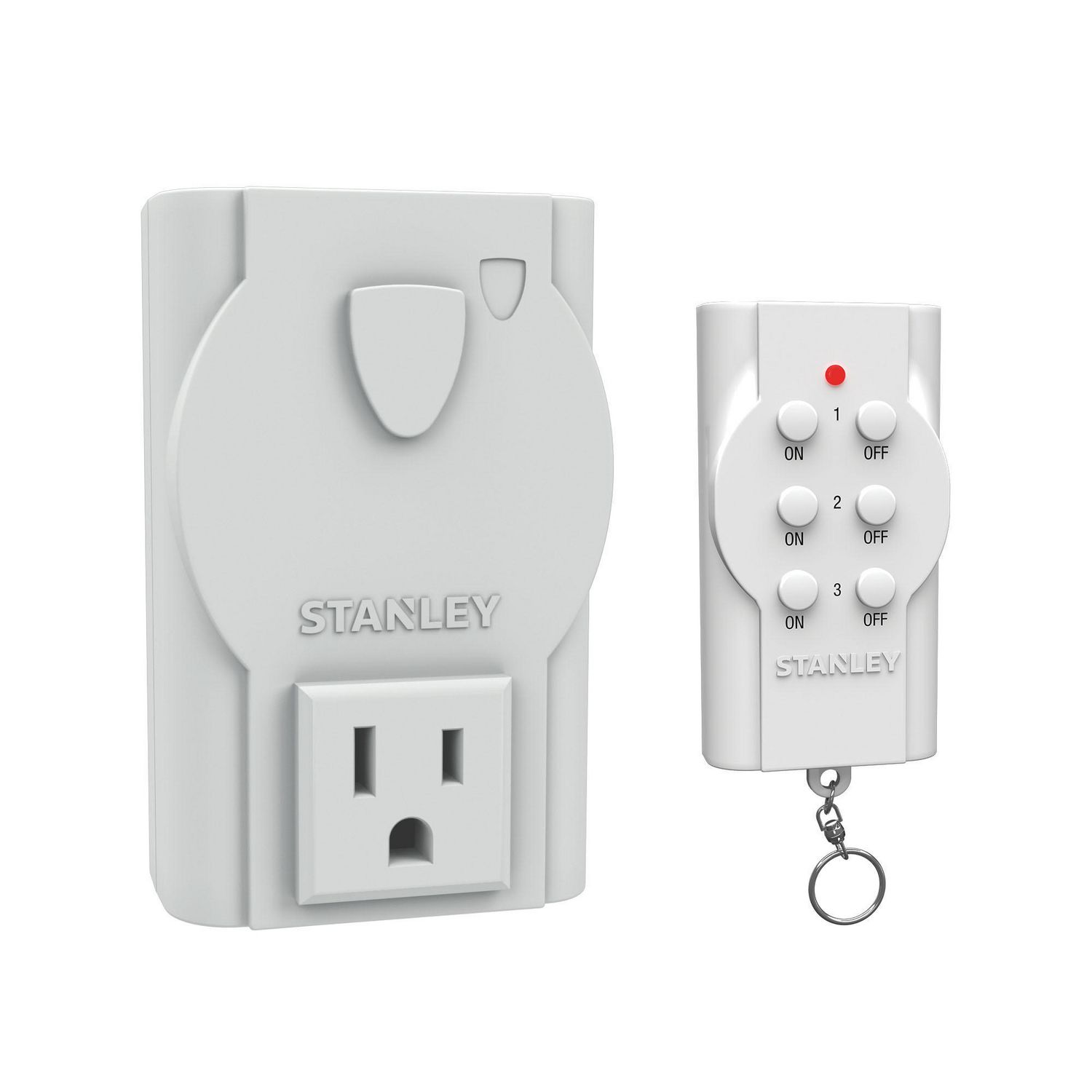 WIRELESS REMOTE SYSTEM (3PK) – Stanley Electrical Accessories