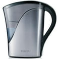 thumbnail image 1 of Pichet Brita® en acier inoxydable, 1 of 2