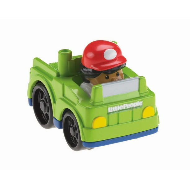 Wheelies Toy Rip Fisher-Price Little People Wheelies Toy Truck - Walmart.ca