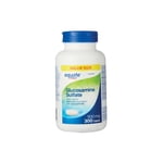 Equate Glucosamine Sulfate 500mg