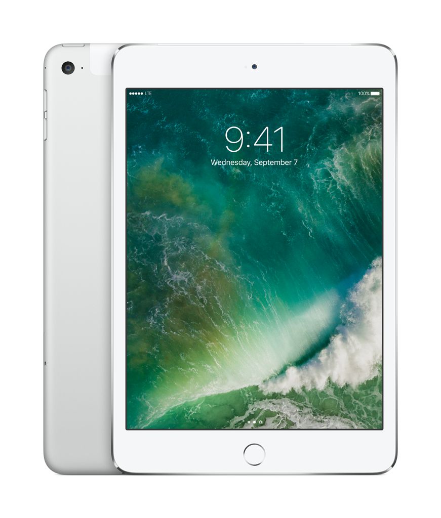 Apple iPad mini 4 WiFi + Cellular 32GB Tablet | Walmart Canada