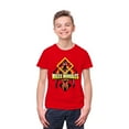 thumbnail image 1 of Boys Marvel Amazing Miles T-Shirt, 1 of 4