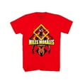 thumbnail image 2 of Boys Marvel Amazing Miles T-Shirt, 2 of 4