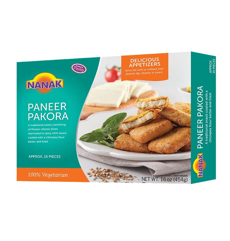 Paneer Pakora Walmart Canada