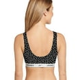 thumbnail image 2 of Bralette en coton extensible de Jockey, 2 of 3