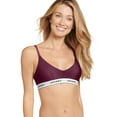 thumbnail image 1 of Bralette triangle en coton extensible de Jockey, 1 of 3