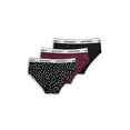 thumbnail image 3 of Women's Cotton Stretch Bikini - 3 pack, 3 of 3
