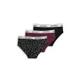 thumbnail image 3 of Women's Cotton Stretch Bikini - 3 pack, 3 of 3