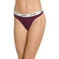 thumbnail image 1 of Jockey ® Tanga en coton extensible, 1 of 3