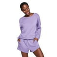 thumbnail image 1 of Athletic Works Women's Soft Knit Popover, 1 of 6