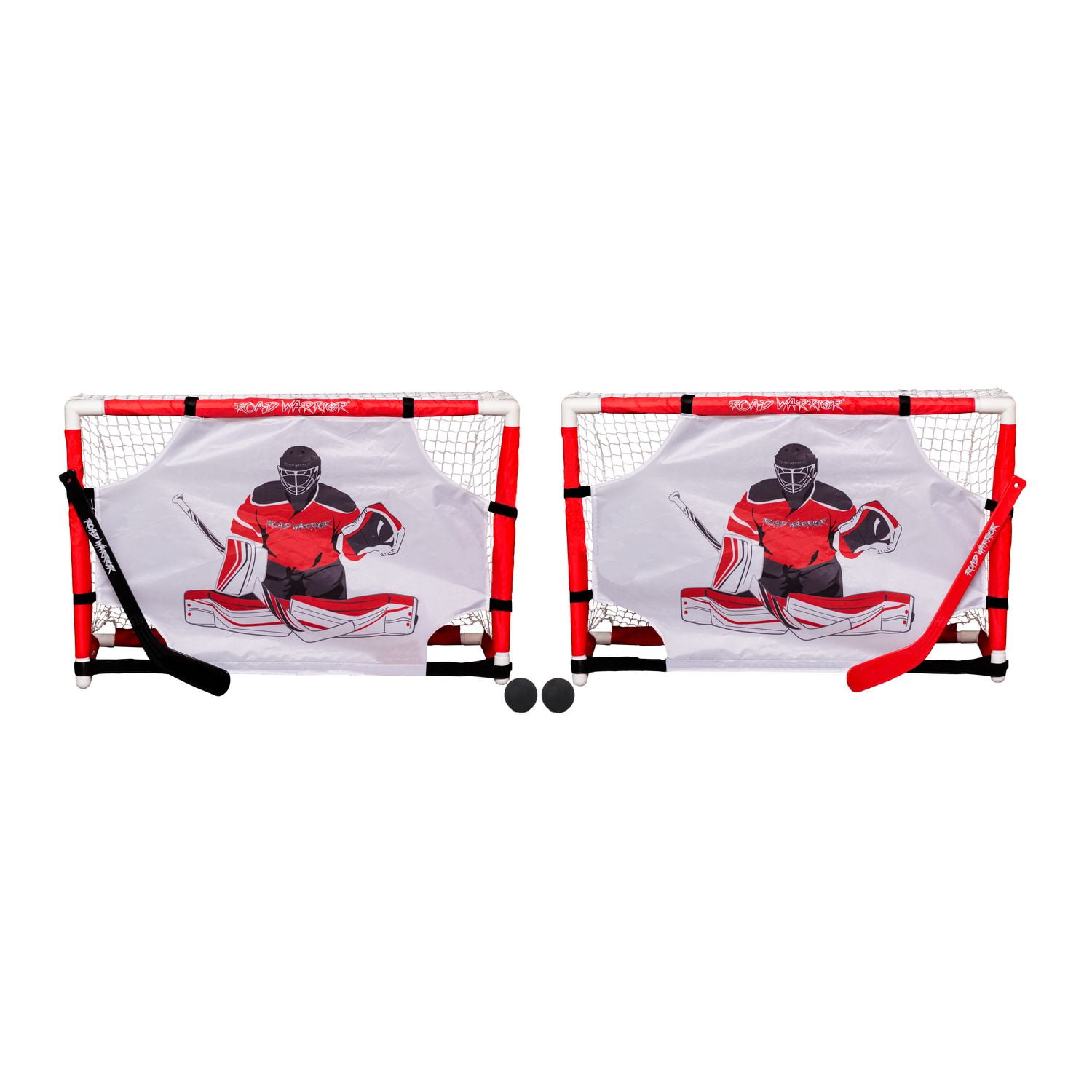 Road Warrior Mini Net Set with Shooter Tutors Walmart Canada
