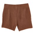 thumbnail image 2 of George Baby Boys' Crinkled Short, 2 of 2