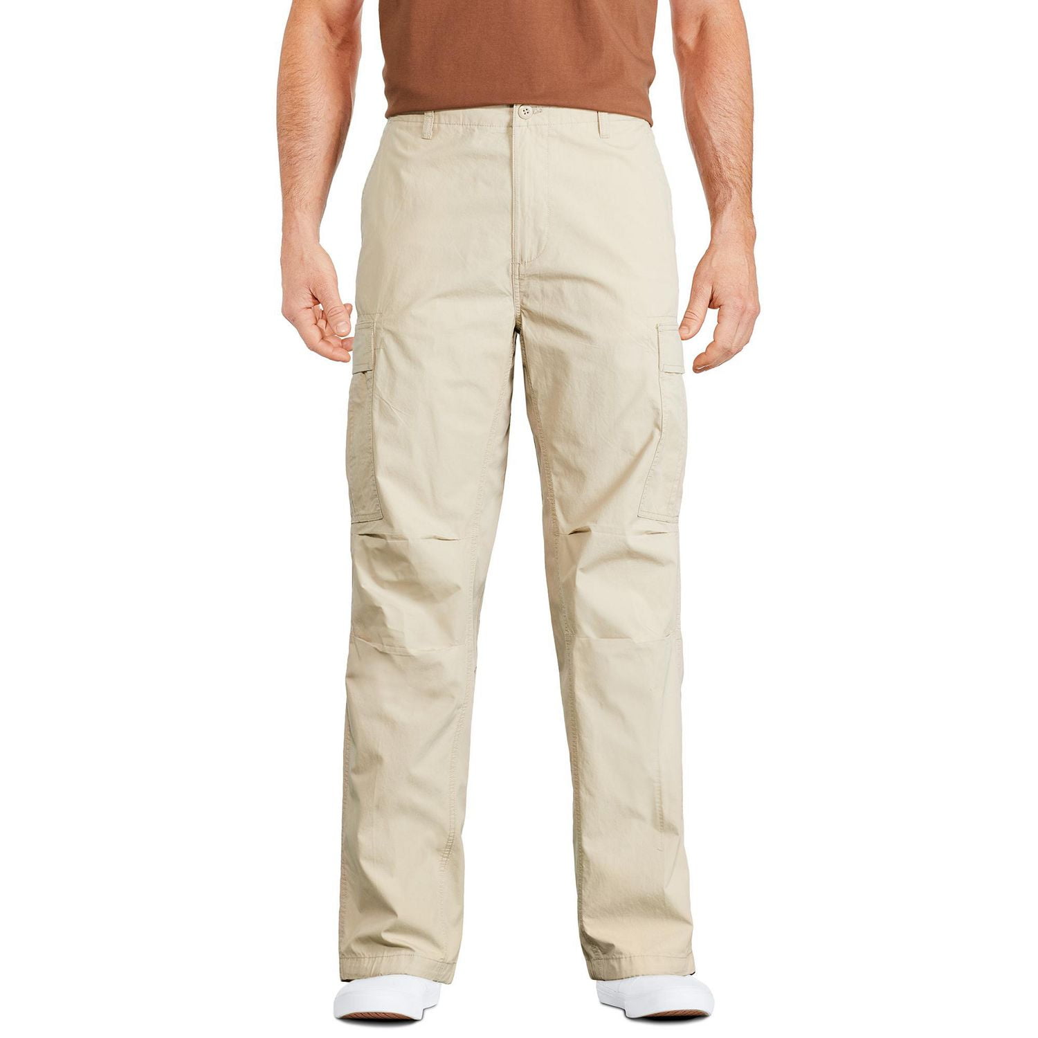 Pantalon cargo en twill George pour hommes