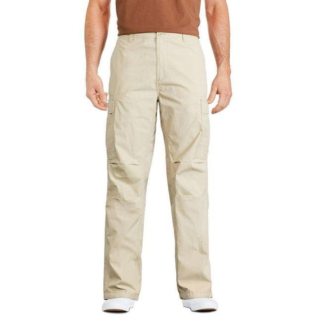 Pantalon cargo en twill George pour hommes